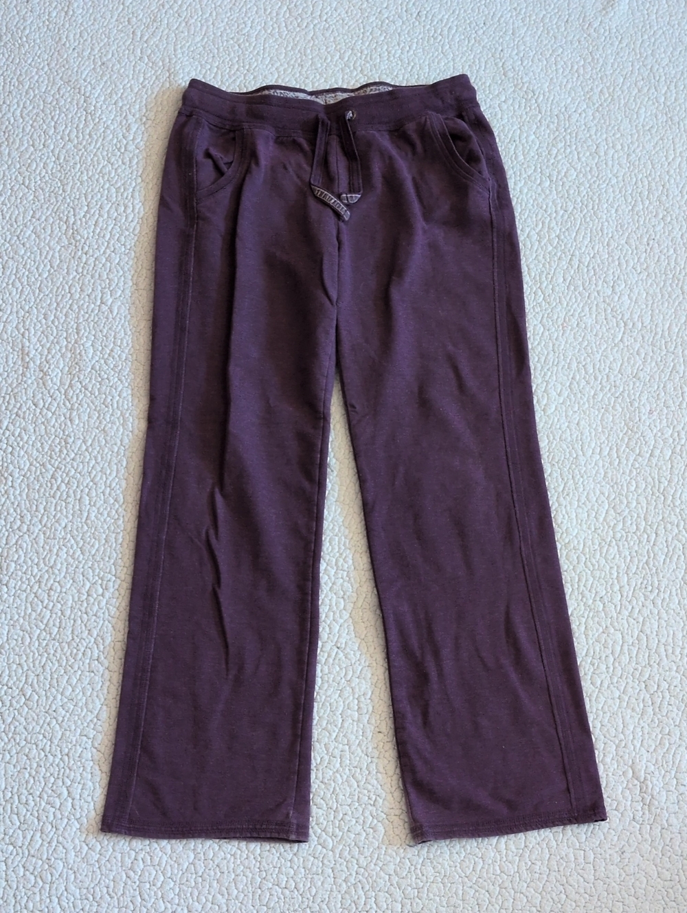 Green Tea Y2K Leopard Print Velvet Strings Wide Leg Distressed Sweatpants Lounge